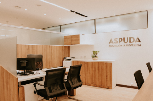 Oficina ASPUDA