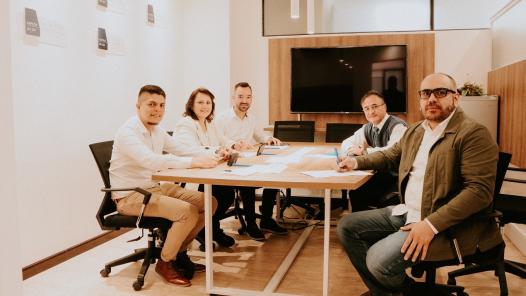 Reunión del Directorio Central