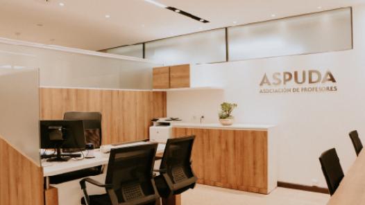 Oficina ASPUDA